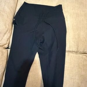 Avalanche Midnight Black Activewear